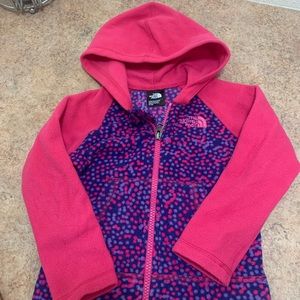 The North Face 2t Fleece
